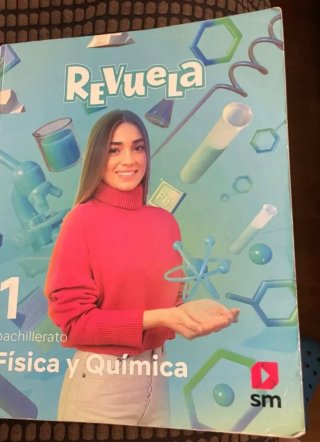 Libro de Física y Química 1⁰ Bachillerato