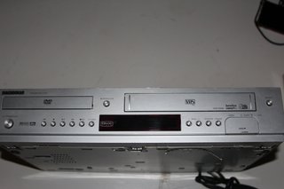 Lettore DVD e VHS Samsung DVD-V6500