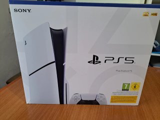 Caja PlayStation 5 (PS5) Sony