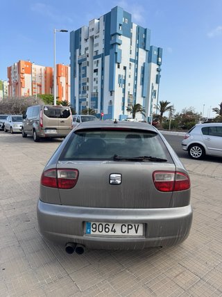 SEAT Leon MK1 FR ARL