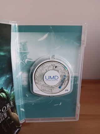 Crisis Core Final Fantasy VII PSP