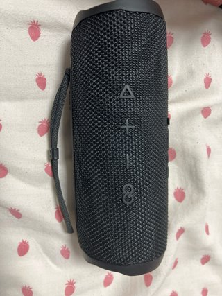 Altavoz JBL Flip 6 Negro