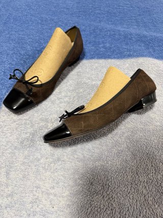 Zapatos de tacón Sandra Morales Talla 37