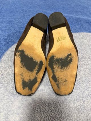 Zapatos de tacón Sandra Morales Talla 37