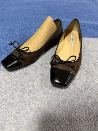 Zapatos de tacón Sandra Morales Talla 37