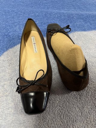 Zapatos de tacón Sandra Morales Talla 37