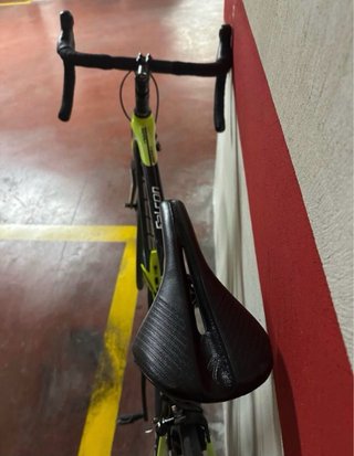 Bicicleta Berria Carbono Carretera Talla L