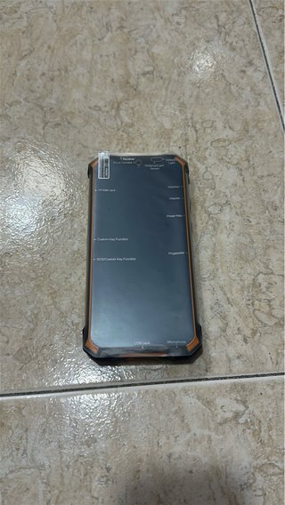 DOOGEE S88 Pro 128GB Rugerizado