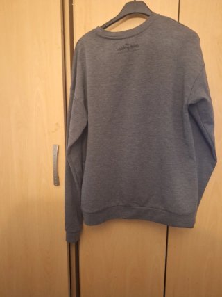 Sudadera The Rolling Stones Gris