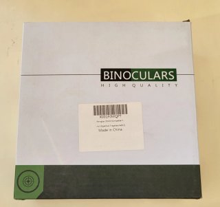 Prismáticos de diseño compacto