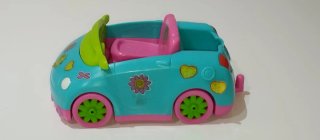 Lote Pinypon: Coche, Escuela y Accesorios