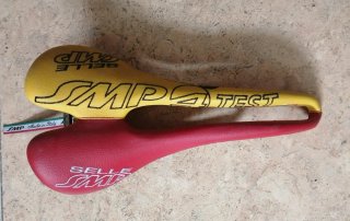 Sillín Selle SMP DYNAMIC