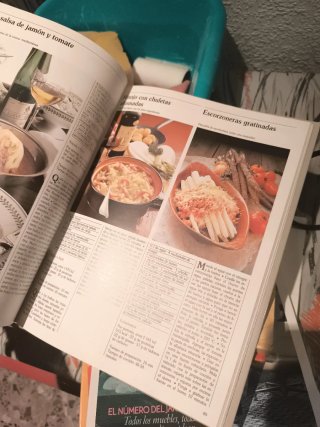 Libro de Cocina: Verduras