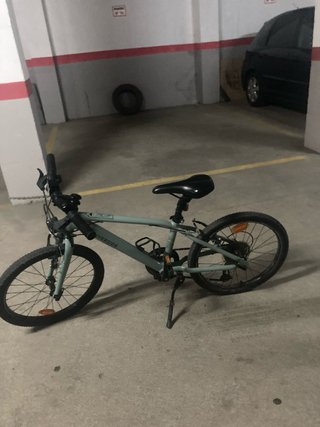 Bicicleta infantil RIVERSIDE