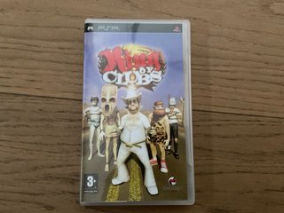 King of Clubs (PSP)