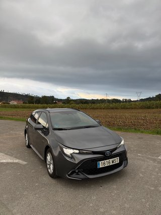 Toyota Corolla 2024