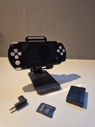 Sony PSP 1000 | 64GB | Batteria Originale