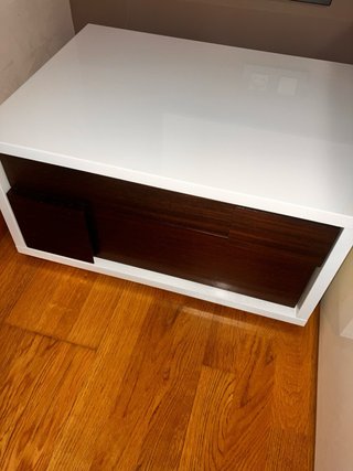 Set muebles (1 cabecero, 2 mesillas y 1 sinfonier)