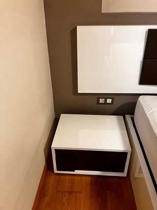 Set muebles (1 cabecero, 2 mesillas y 1 sinfonier)