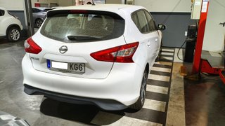 Nissan Pulsar 1.2 Acenta 2017 - AVERIA MOTOR