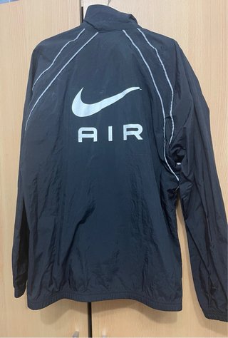 Chándal Nike Air Negro