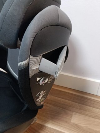 Silla de coche Cybex Gold