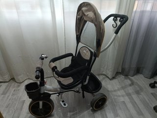 Triciclo Evolutivo Chipolino