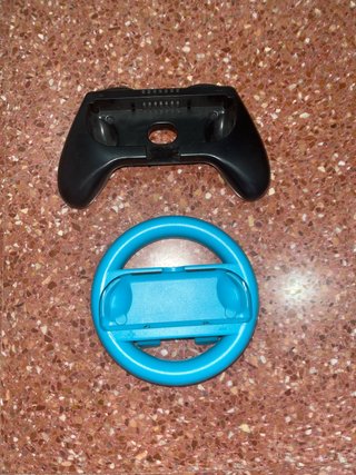 Adaptadores Mando Nintendo Switch