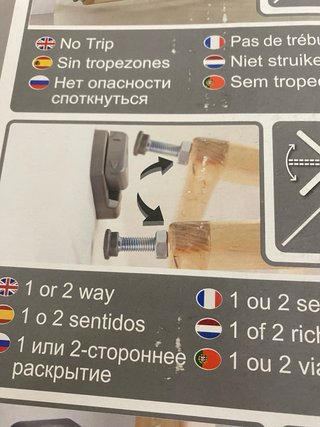 Puerta Seguridad Bebé Munchkin Madera Extensible