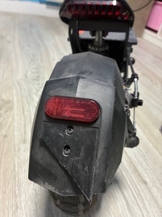 Patinete Eléctrico Kukirin G2 DGT