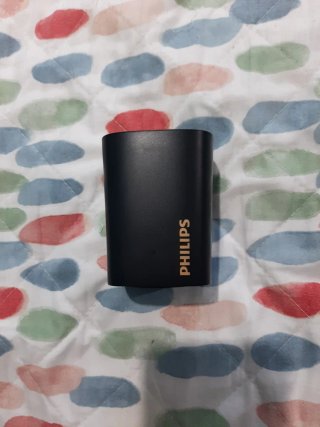 Altavoz Philips Negro