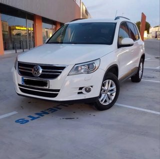 Volkswagen Tiguan 2010