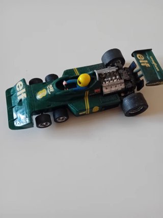 Scalextric Coche Fórmula 1 Elf