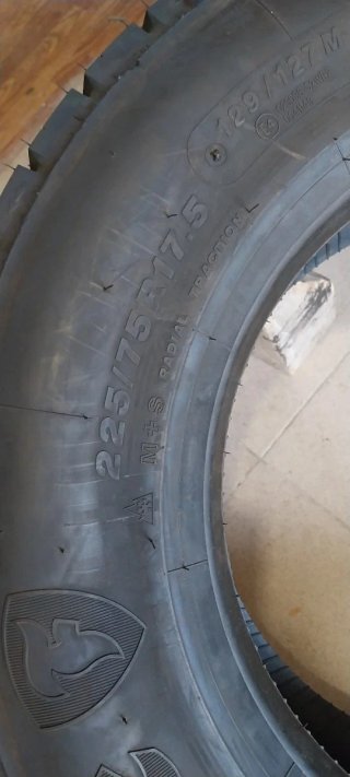 Ruedas de camión