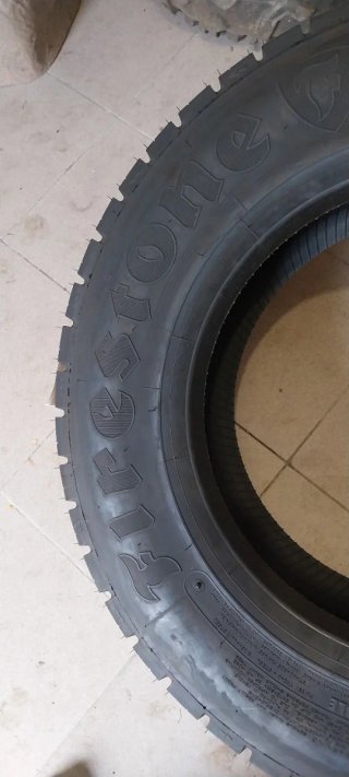 Ruedas de camión