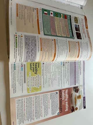 Libros de texto inglés