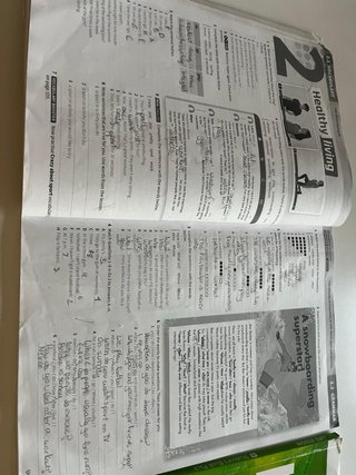 Libros de texto inglés
