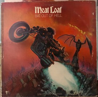 Vinilo Meat Loaf - Bat Out of Hell