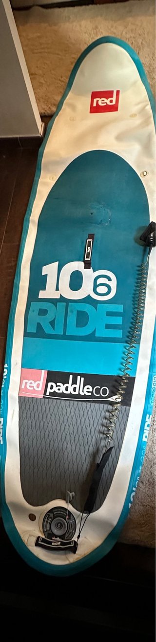 Tabla Paddle Surf Red Paddle 10'6