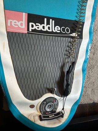 Tabla Paddle Surf Red Paddle 10'6