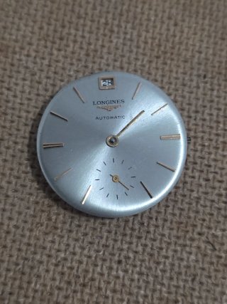 Esfera Longines Automatic Calibre 351