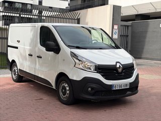Renault Trafic 2019