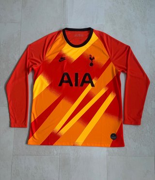 Camiseta Tottenham tercera portero 19/20 original