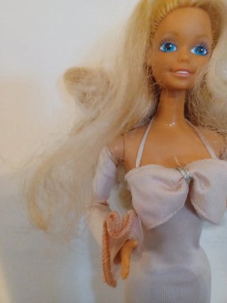 Barbie años 80