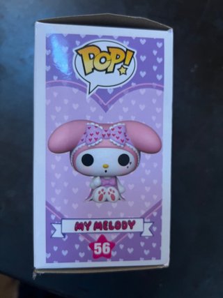 Funko Pop My Melody 56