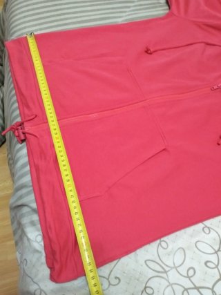 Sudadera con capucha Tezenis Rosa Talla L