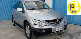 SsangYong Actyon 2007