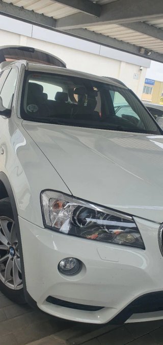 BMW X3 2013