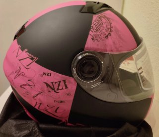 Casco Integral NZI