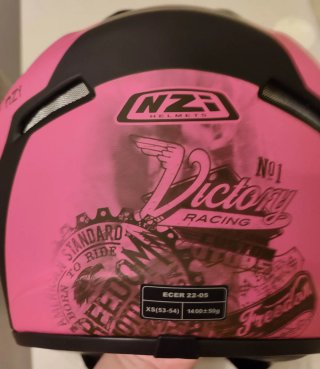 Casco Integral NZI